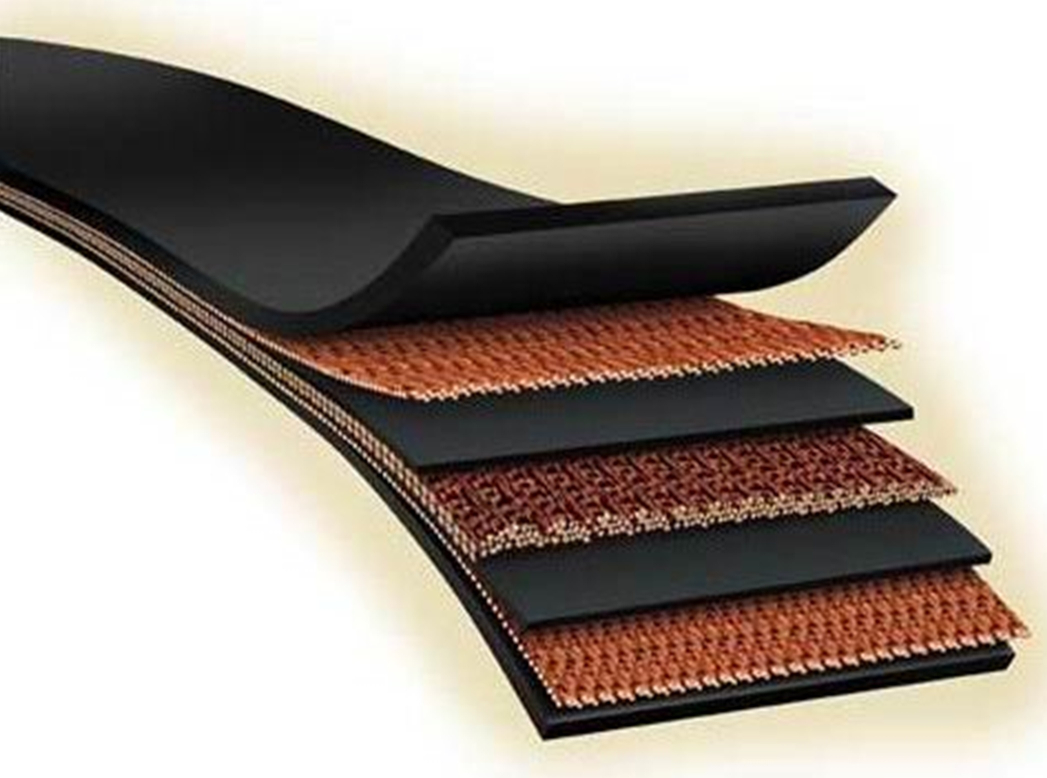 Армированные конвейерные ленты и ремни