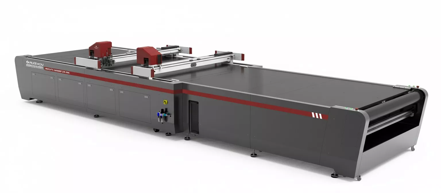 НПЗ-ПРО-3016 ПЛЮС 2H (1600X3000 ММ) С 2-МЯ ПОРТАЛАМИ, КОНВЕЙЕРНЫМ СТОЛОМ И СТОЛОМ РАСШИРИТЕЛЕМ