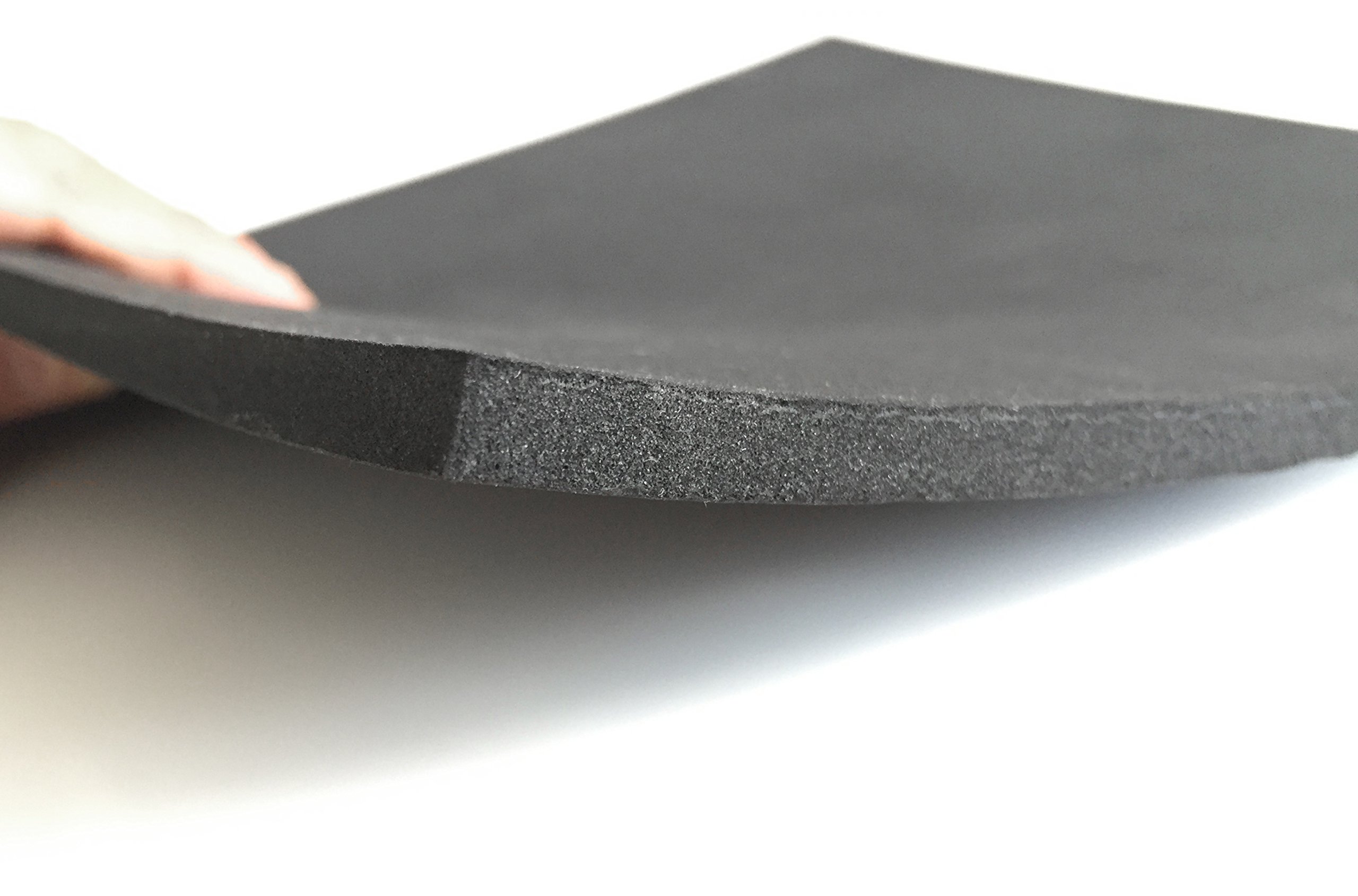 Резина пористая