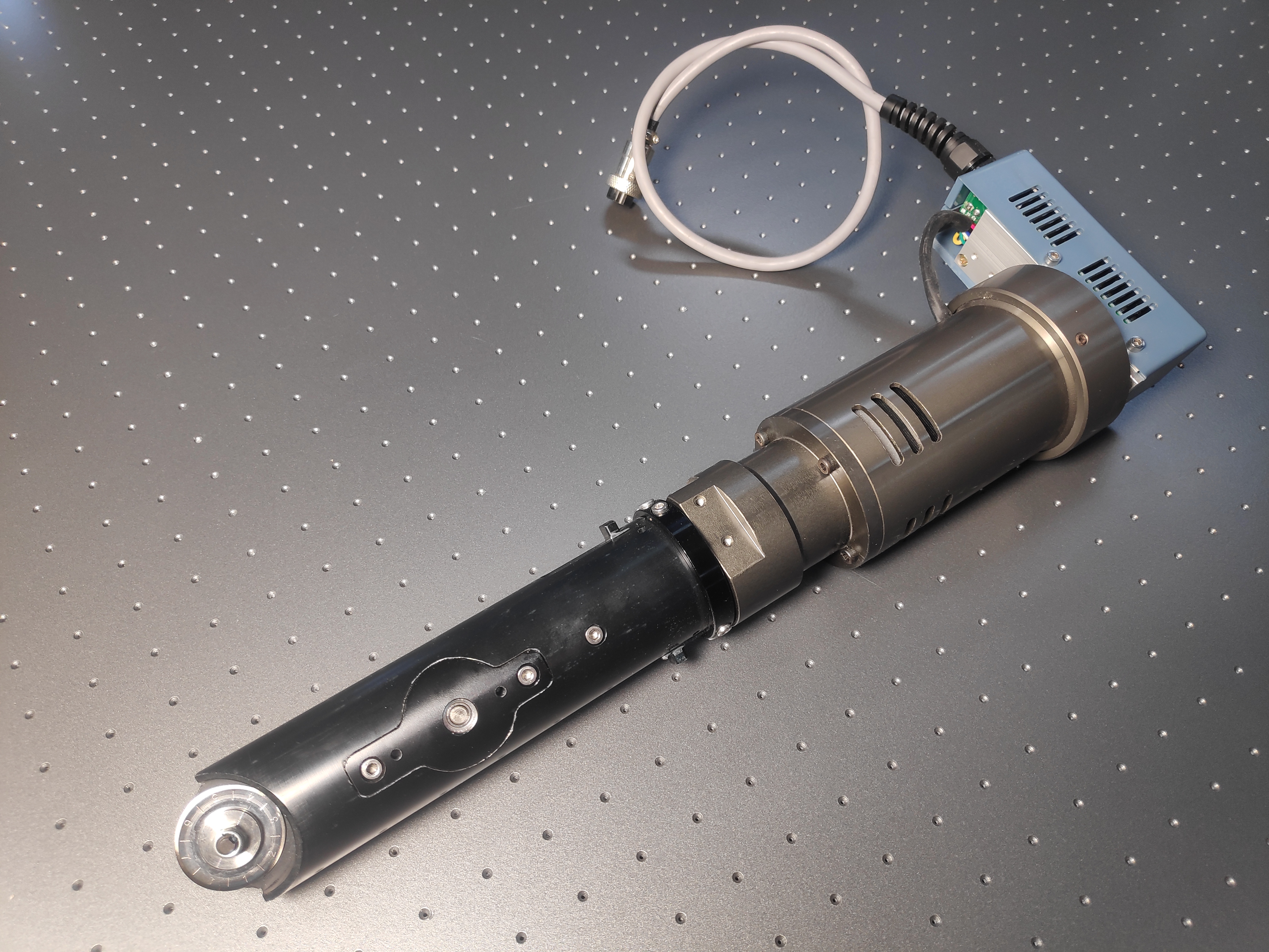 ERT/DRT - моторизованный дисковый инструмент для кроя тканей